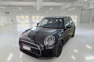 MINI COOPER CLASSIC AUTO 5 PORTE BERLINA