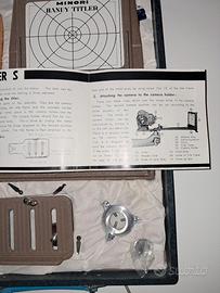 Titolatrice e 2 giuntatrici vintage