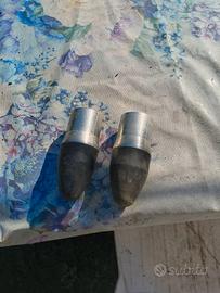 Tamponi fine corsa hm 4x4 +50mm poteriore