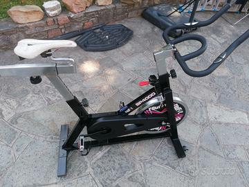 Bici da spinning