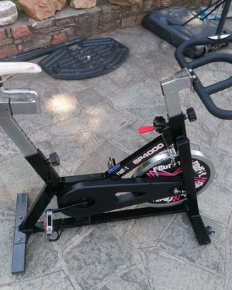 Bici da spinning