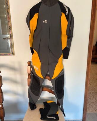 MUTA TEKNODIVER 3 mm TAGLIA L