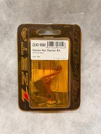 Zeta leva hot starter kit "ze43-9080" rosso