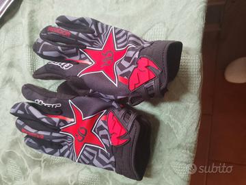 guanti moto estivi