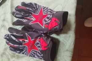 guanti moto estivi
