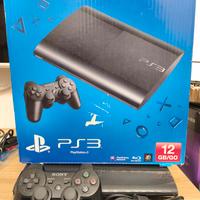 PlayStation 3 Super Slim con imballo