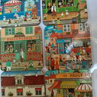 sottobicchieri France