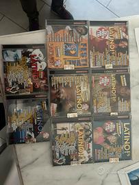 Cd latino americano