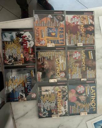 Cd latino americano