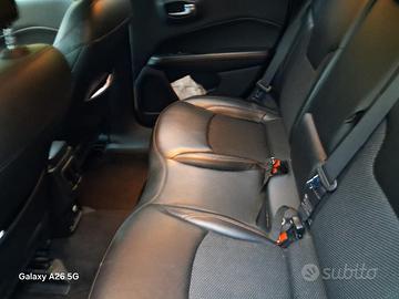 Jeep Compass 2.0 4×4 limited