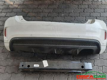 PARAURTI Fiat 500X POSTERIORE RINFORZO