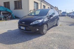 Ford Fiesta 1.4 TDCi 68CV 3 porte Titanium -2009