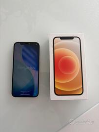 Iphone 12 bianco 64 gb
