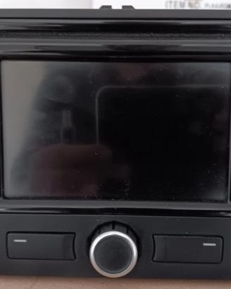 AUTORADIO RNS 315 5P0035191G NAV BLUETOOTH AUX USB