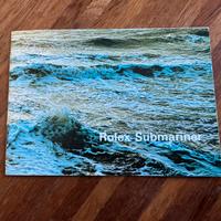 LIBRETTO ROLEX “onde”