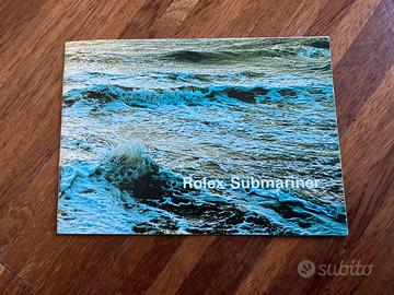 LIBRETTO ROLEX “onde”