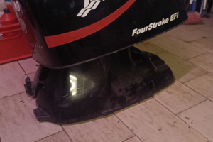 Motore Mercury 40/60