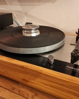 Giradischi Thorens Td 160 