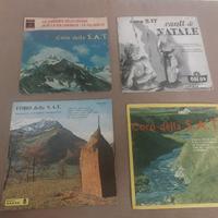 Dischi Vinile Coro Della Sat