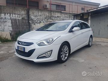 Hyundai i40 del nord italia