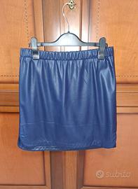 minigonne e shorts autunno-inverno