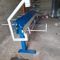 Piegatrice manuale