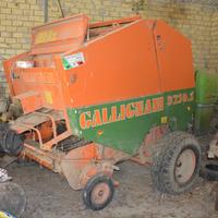 Rotopressa Gallignani 9250 S