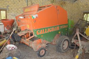 Rotopressa Gallignani 9250 S