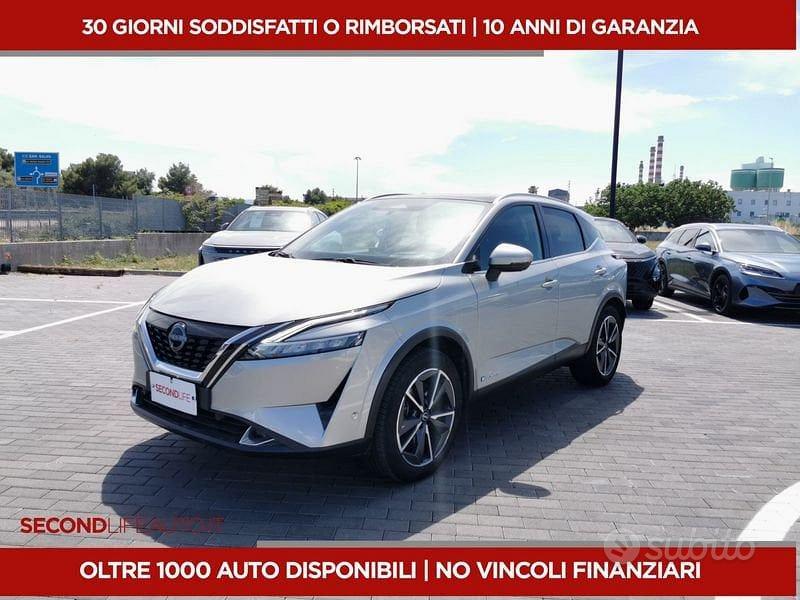 Nissan Qashqai 3ª serie