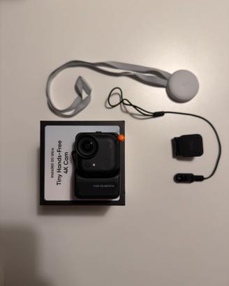INSTA360 GO Ultra Black - Standard Pack