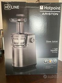 Juicer extractor, slow juicer Ariston perfetto