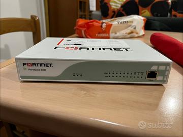 Firewall Fortigate 60D
