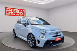 Abarth 595 1.4 Turbo T-Jet 165 CV Turismo