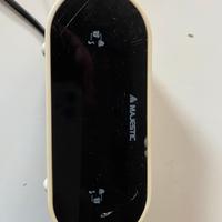 Radio sveglia digitale majestic