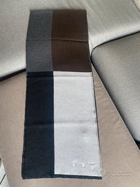 Sciarpa 100% lana OFF WHITE