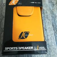 Sport speaker