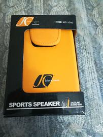 Sport speaker