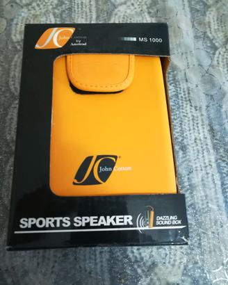 Sport speaker