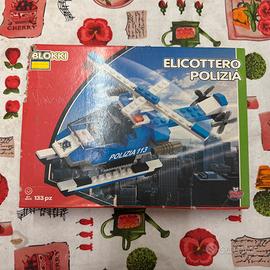 Lego elicottero
