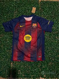 Maglia Barcellona home 25/26 Raphinha