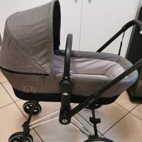 Passeggino e navetta