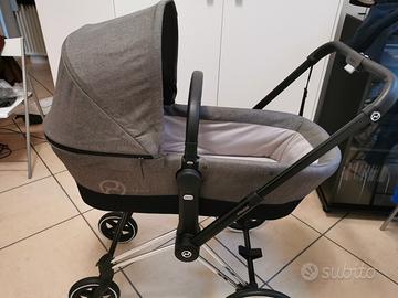 Passeggino e navetta