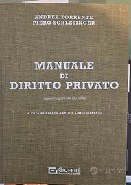 Manuale di Diritto Privato
