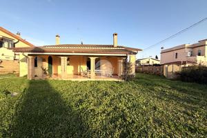 VILLA SINGOLA A ANZIO