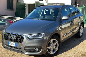 Audi Q3 2.0 TFSI QUATTRO ADVANCED PLUS KMCERT UNIP