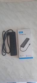 Ciabatta USB Benfei 
