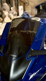 Cupolino yamaha r6 oscurato
