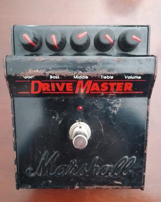 Marshall Drive Master 1990s