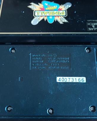 NIntwndo - Game & Watch multi screen Pinball 