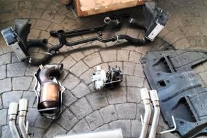 ricambi  fiat 500 abarth 180cv competizione